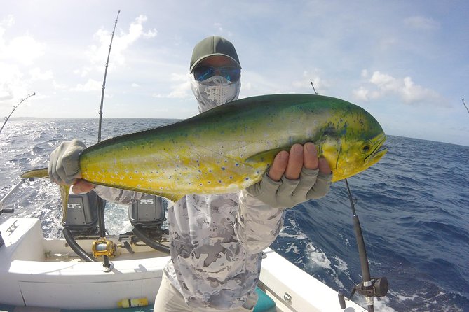 Deep Sea Fishing (Street Food and Beer Included) - Practical Details to Set Yourself Up