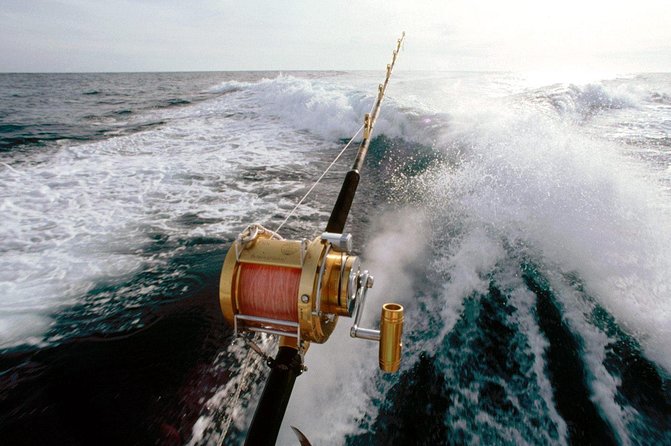 Deep Sea Fishing Tour - Fishing around Cabeza de Toro Beach