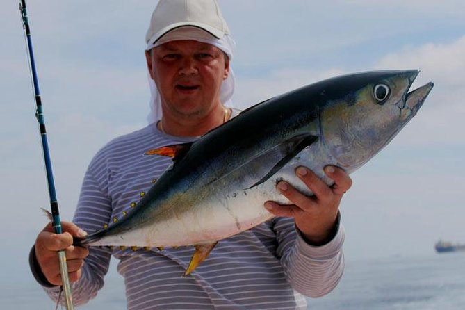 Deep Sea Fishing Trip - Key points to know before you book