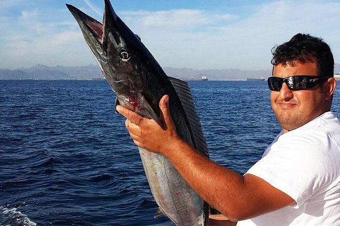 Deep Sea Fishing Trip - The crew makes the difference