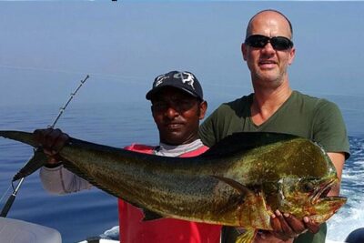 Deep Sea Fishing Trip
