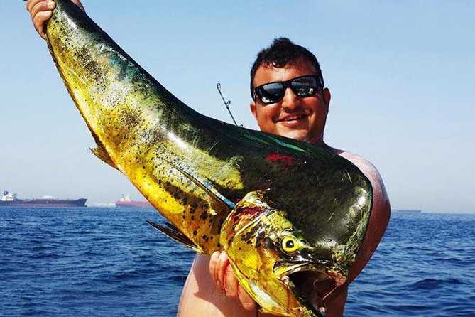 Deep Sea Fishing Trip - Value of $907.07 for a private group