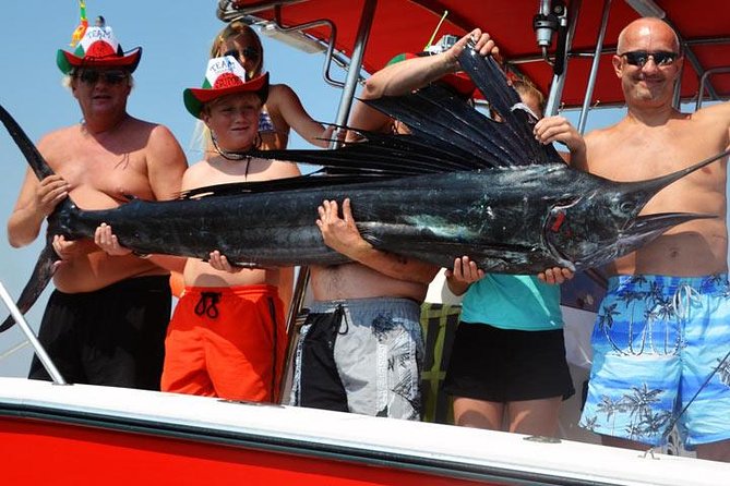 Deep Sea Fishing Trip - Who will enjoy this trip most
