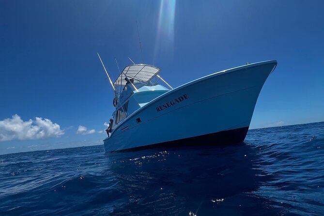 Deep Sea Shared Fishing Charter in Honolulu - How much value do you get for $314.14?