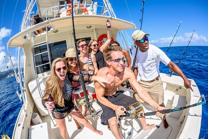 Deep Sea Sport Fishing From Montego Bay - What to pack for Montego Bay sport fishing