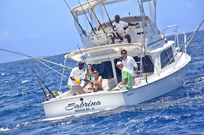 Deep Sea Sport Fishing From Montego Bay - Is $270 a fair price?