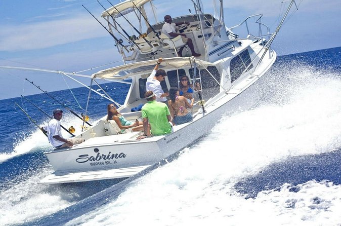 Deep Sea Sport Fishing From Montego Bay - Weather, cancellations, and timing