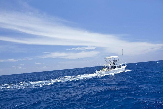Deep Sea Sport Fishing From Montego Bay - Trolling for big Caribbean fish