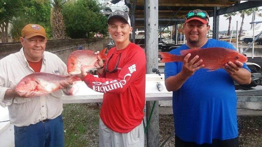 Destin: Have Fun Charters Fishing Experience - What to pack for a comfortable trip