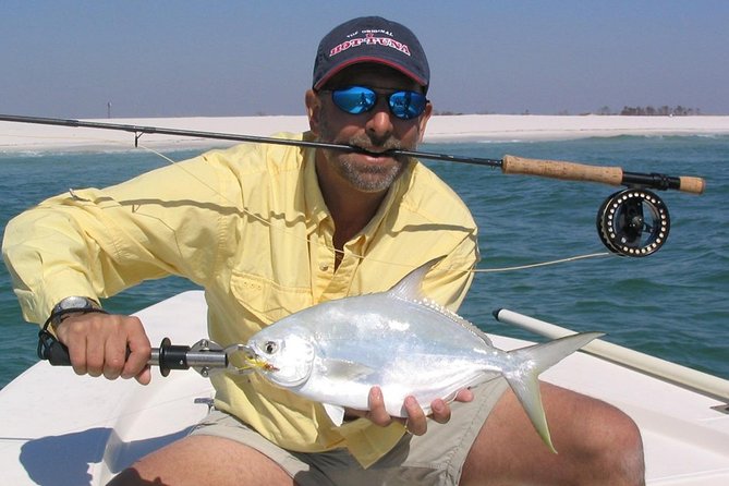 Destin Inshore Fishing Charter - Starting near Destin, then boarding at Joe’s Bayou