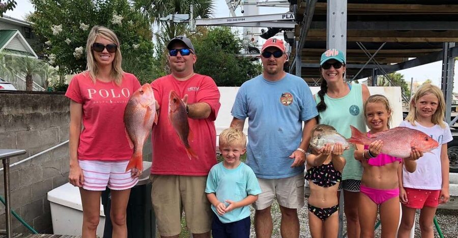 Destin: Kids Fishing Trip - Key points to know before you book