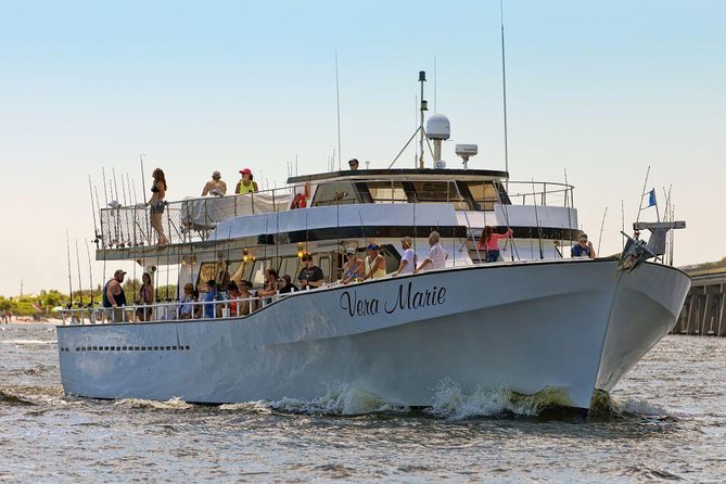 Destin: Party and Walk-On Fishing trip - What the Destin fishing day is really like