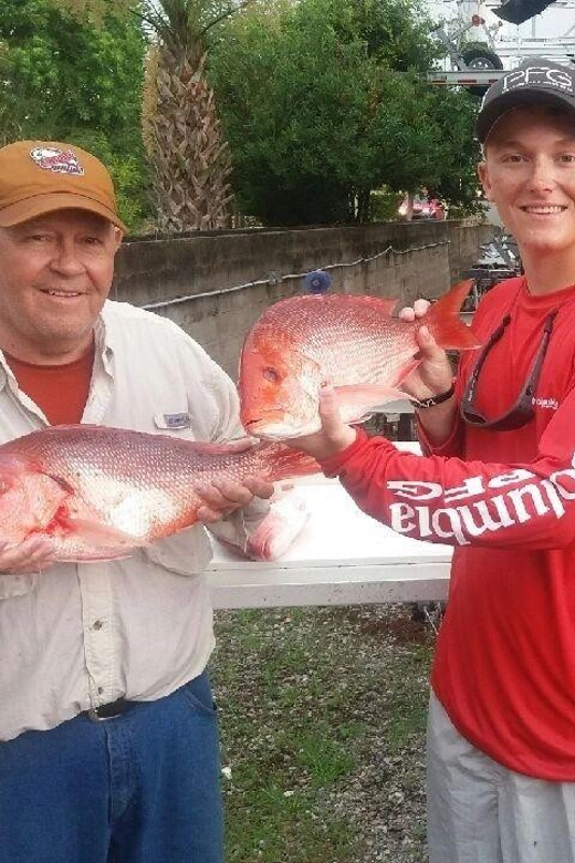 Destin: Shared Fishing Charter - What you might catch in the Gulf