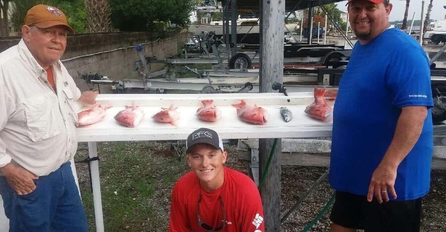 Destin: Shared Fishing Charter - Should you book the Destin shared charter?