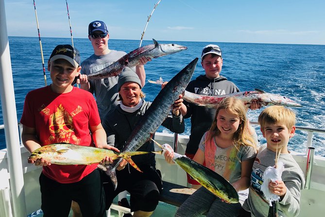 Drift Fishing Trip off the Coast of Fort Lauderdale - Quick points before you book