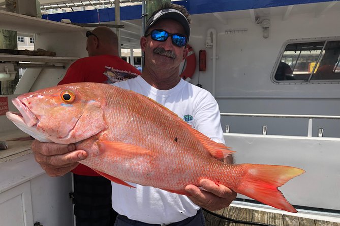Drift Fishing Trip off the Coast of Fort Lauderdale - What kind of fishing trip is this?