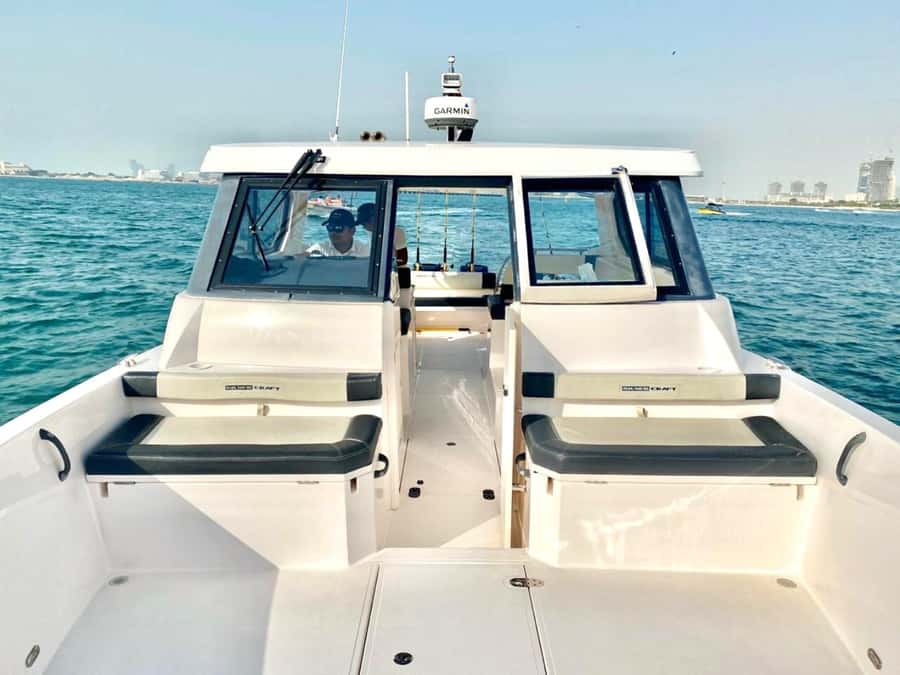 Dubai: 4-Hour Deep-Sea Fishing Cruise - Fishing gear, bait, and the work of the crew