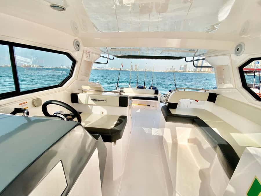 Dubai: 4-Hour Deep-Sea Fishing Cruise - Should you book the Dubai deep-sea fishing cruise?