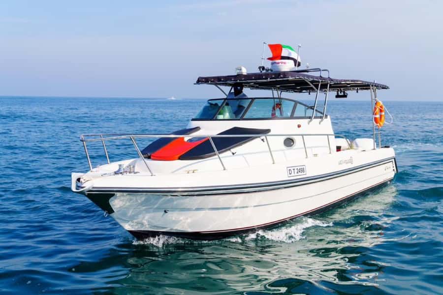 Dubai: 4-Hour Deep Sea Fishing, Trolling, Casting - The real value at $389 per group