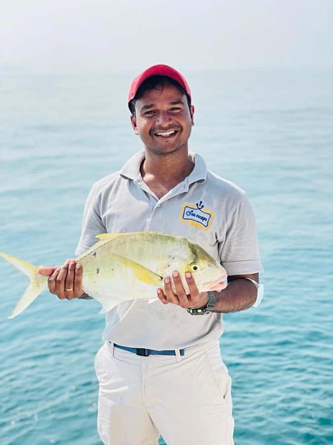 Dubai: 4-Hour Private Deep Sea/Trolling Fishing Trip - Key points to know before you book