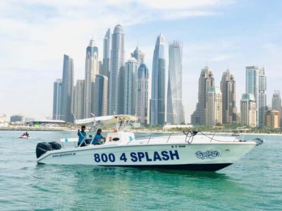 Dubai: 5 Hours Deep Sea Fishing