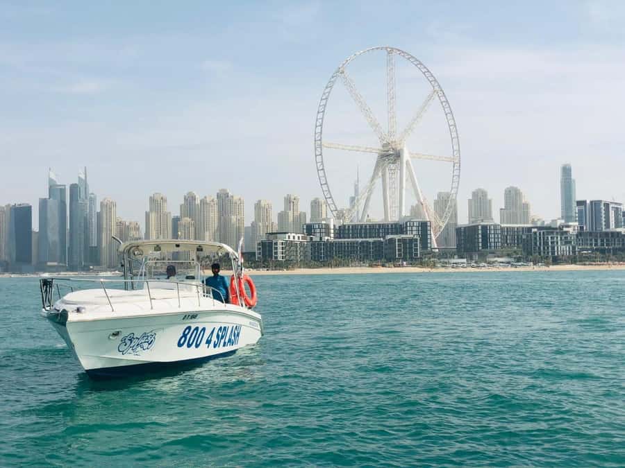 Dubai: 5 Hours Deep Sea Fishing - Who will get the most from this fishing trip