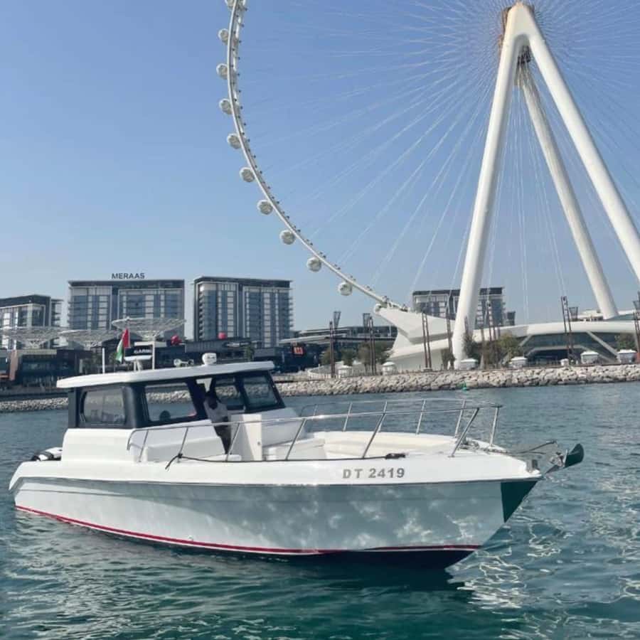 Dubai:Best Fishing Trip-4Hours - Key points to know before you book