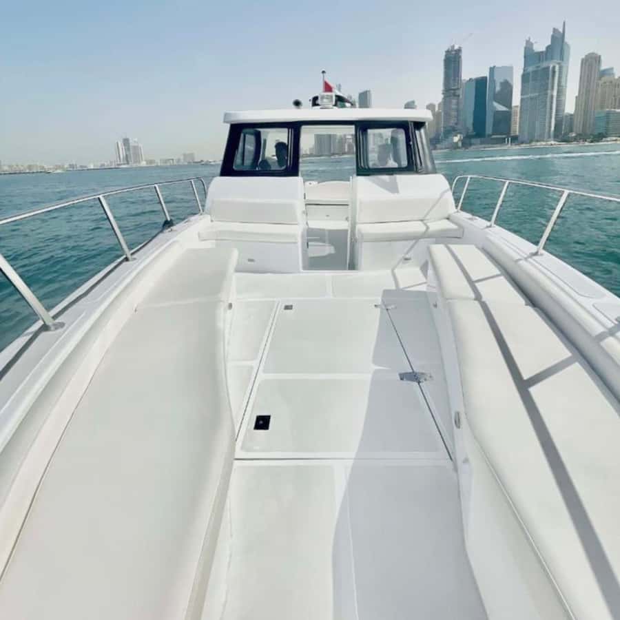 Dubai:Best Fishing Trip-4Hours - From Dubai Marina to open Gulf water
