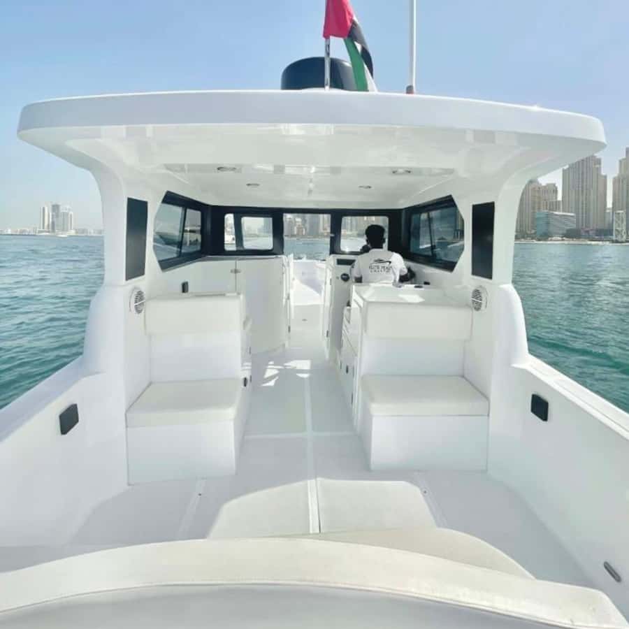 Dubai:Best Fishing Trip-4Hours - Is $626 a fair price for your group?