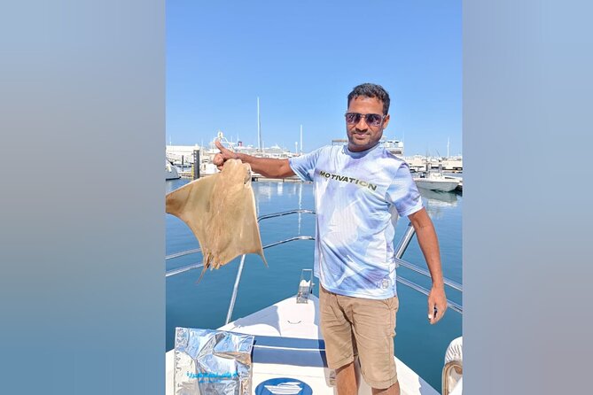 Dubai Deep Sea Fishing 4 hours + BBQ of Catch - What you might catch in Dubai’s offshore waters
