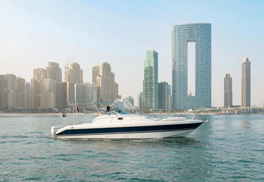Dubai: Fishing Trip with Equipment and Crew - Fishing Equipment Supplied, With Crew Help on Board