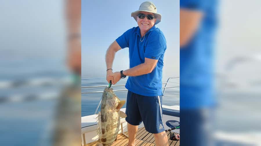 Dubai: Private Deep Sea Fishing Trip with BBQ of Catch - Key points to know before you cast
