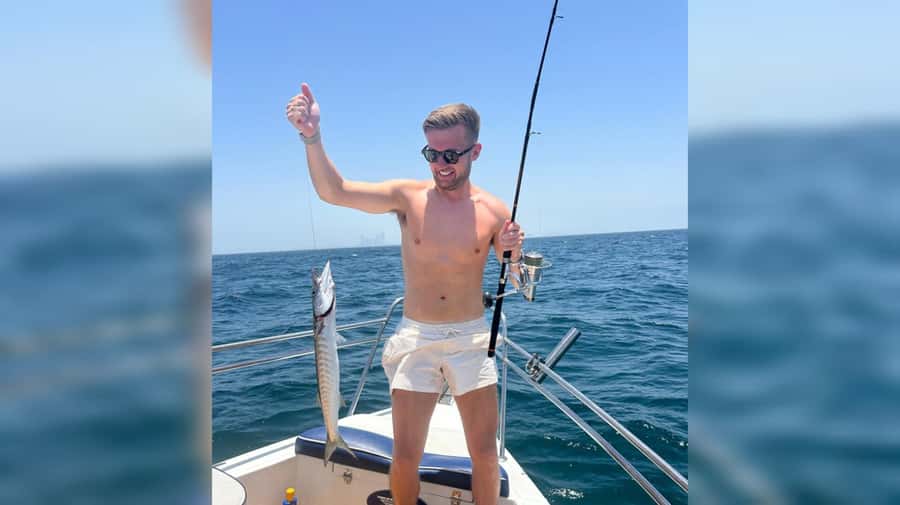 Dubai: Private Deep Sea Fishing Trip with BBQ of Catch - Seasickness, heat, and comfort