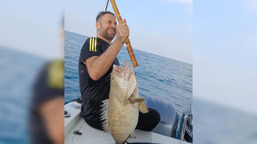 Dubai: Private Deep Sea Fishing Trip with BBQ of Catch - Booking, cancellation, and final value