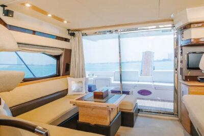 Dubai Private Luxury Yacht Tour with Fishing Facilities
