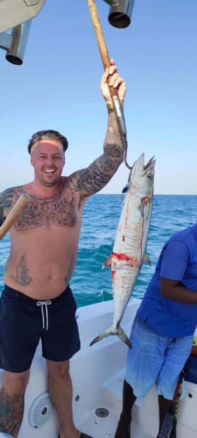 Dubai’s BEST Fishing Charter – No Fish, No Pay!