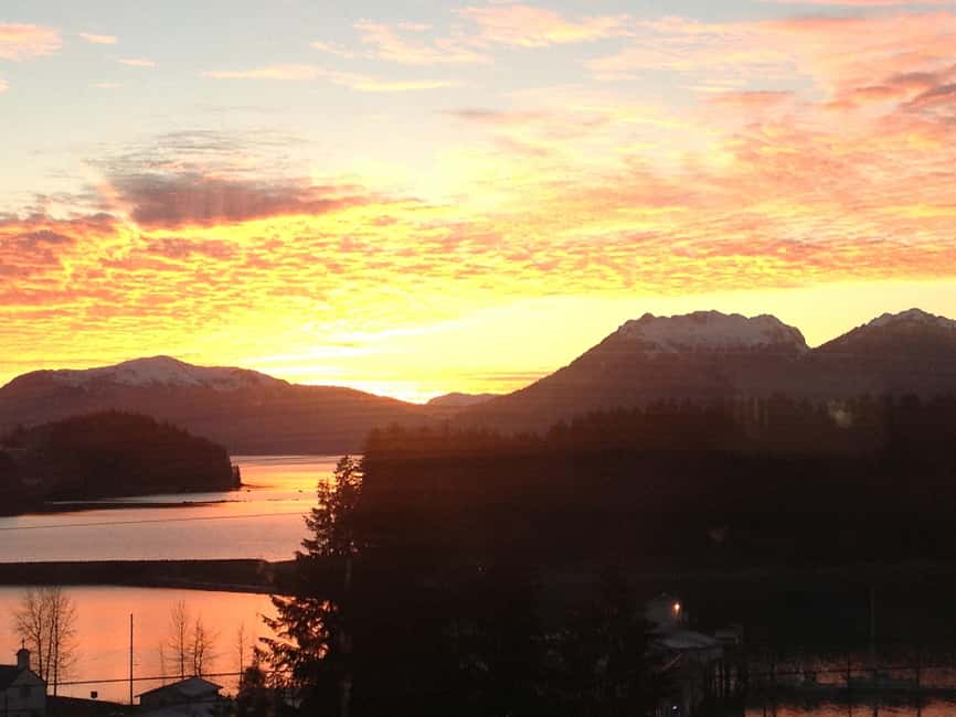 Ear Mountain Charters tours: whale watching or fishing - From the Excursion Hub to Hoonah Harbor