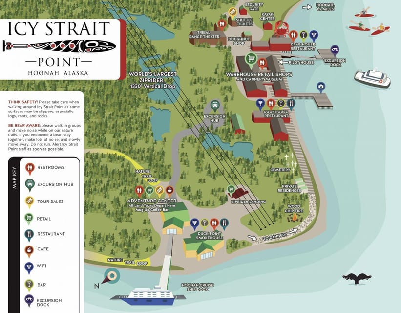 Ear Mountain Charters tours: whale watching or fishing - Who Should Book This Charter?