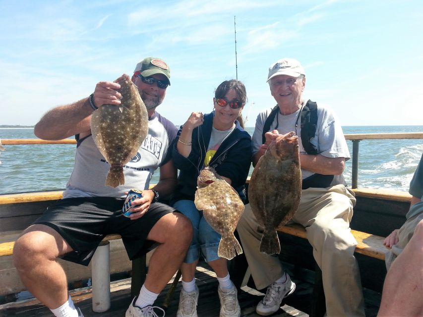 Early Bird Fishing - Key points to know before you book