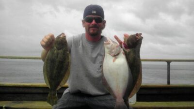 Early Bird Fishing