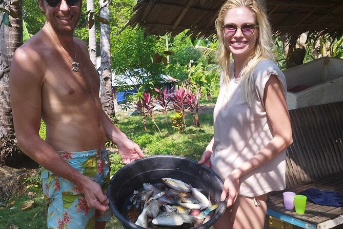 El Nido Palawan fishing with local Fisherman with lunch - Key points to know before you book