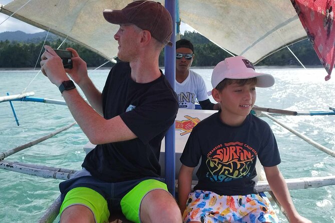 El Nido Palawan fishing with local Fisherman with lunch - What the $71 price really covers