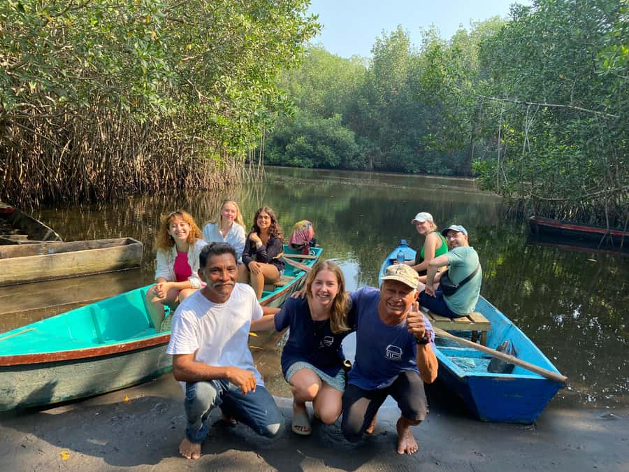 El Paredón: Mangrove Boat Tour with Optional Fishing - Key points to know before booking
