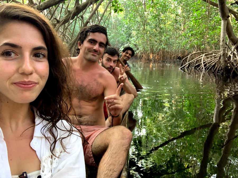 El Paredón: Mangrove Boat Tour with Optional Fishing - Who will enjoy this tour most