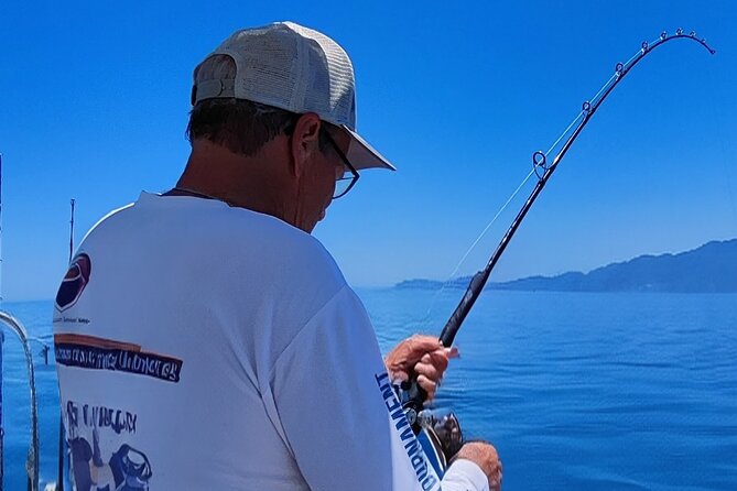 Enjoy the sport fishing paradise in Loreto, BCS - From the Loreto marina to the fishing grounds