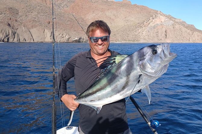 Enjoy the sport fishing paradise in Loreto, BCS - Private touring makes a difference