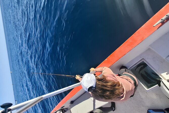 Enjoy the sport fishing paradise in Loreto, BCS - The six-hour schedule and its limits