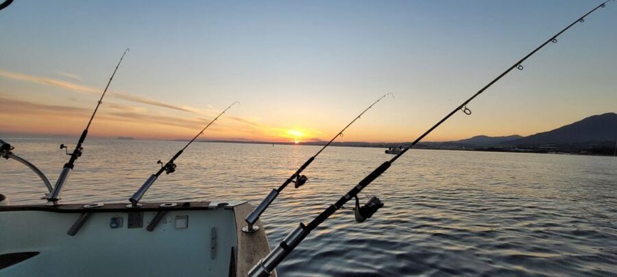 Estepona: Fishing Tour StartFisher 1060 - Leaving from Estepona’s control tower