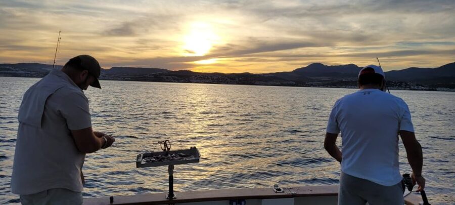 Estepona: Fishing Tour StartFisher 1060 - Should you book the Estepona fishing tour?