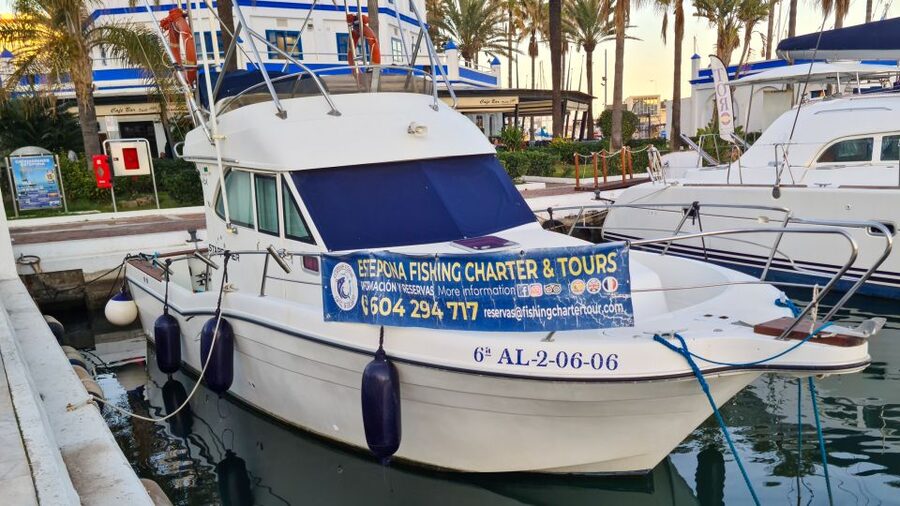Estepona: Fishing Tour StartFisher 1060 - Booking, cancellation, and practical value